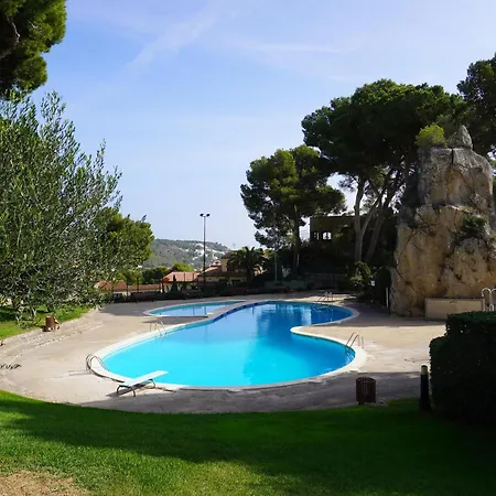 Encantadora Casa Con Piscina Y Vista Al Mar En - Es-323-28 Tatil Evi *