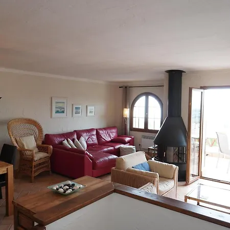 Encantadora Casa Con Piscina Y Vista Al Mar En - Es-323-28 * L'Estartit