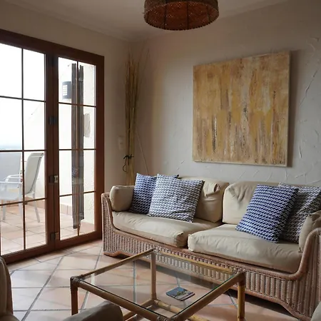 Encantadora Casa Con Piscina Y Vista Al Mar En - Es-323-28 Tatil Evi *